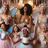 Fairy Fashion for All Ages: Timeless Styles to Charm Your Loved Ones