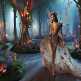 Dress Like a Dream: Captivating Fairy Fashion Trends for an Enchanted Wardrobe