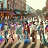 Fairy Fashion for All: How to Style Your Wardrobe with a Touch of Magic