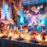 Magical Moments: Elevate Your Celebrations with Fairy-Inspired Decor