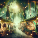 Dive into the Magical Realm: Fashion and Decor Inspired by Fairies