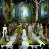 From Forest to Fashion: Discovering the Art of Fairy-Inspired Style