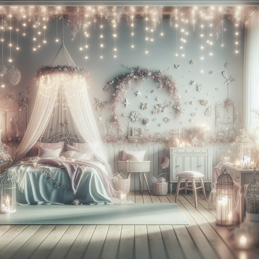 The Enchanted Home: Must-Have Decor Items for a Fairy-Inspired Sanctua