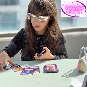 PIXIE LEGENDS Premium: Ultimate Fairy Trading Card Game