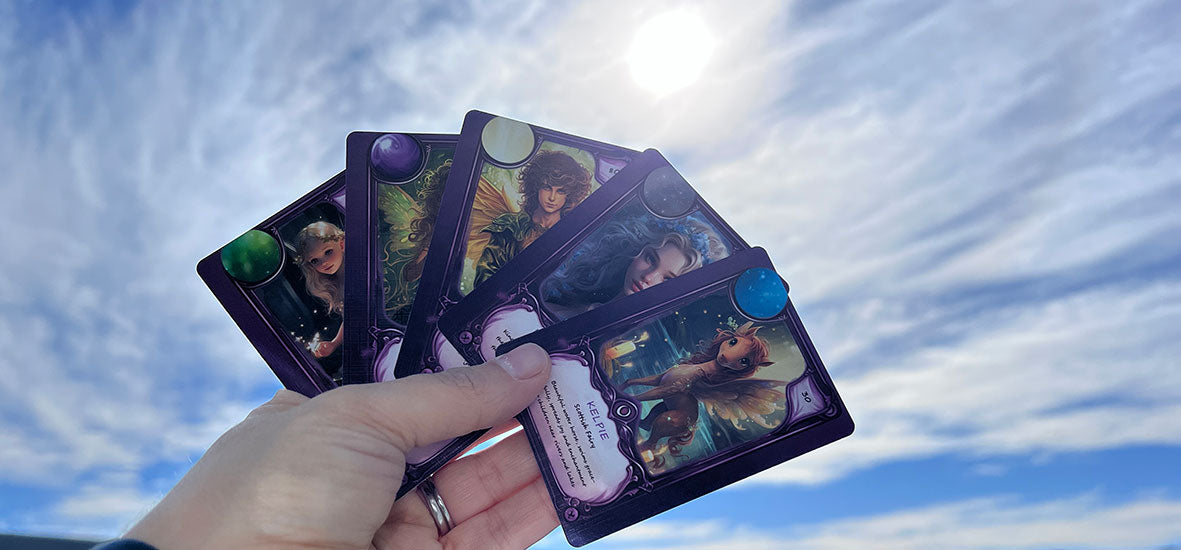 Magical Moments Giving the Gift of PIXIE LEGENDS on Special Occasions