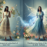 Unlock Your Inner Fairy: Enchanting Fashion Tips for Every Day