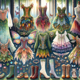 Fairy Fashion 101: How to Embrace an Enchanted Wardrobe