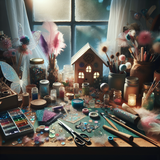 Enchant Your Space: DIY Fairy Home Decor Projects for a Touch of Magic