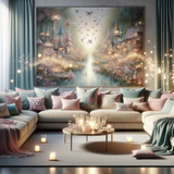 Fairy-Tale Home: Must-Have Decor Items for a Whimsical Atmosphere