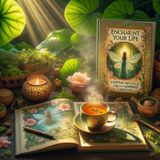 Enchant Your Life: Everyday Rituals for a Fairy-Inspired Lifestyle