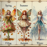 Fairy Fashion Trends for Every Season: Stay Enchanted Year-Round