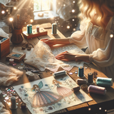 From Dreams to Designs: Crafting Your Own Fairy-Inspired Clothing