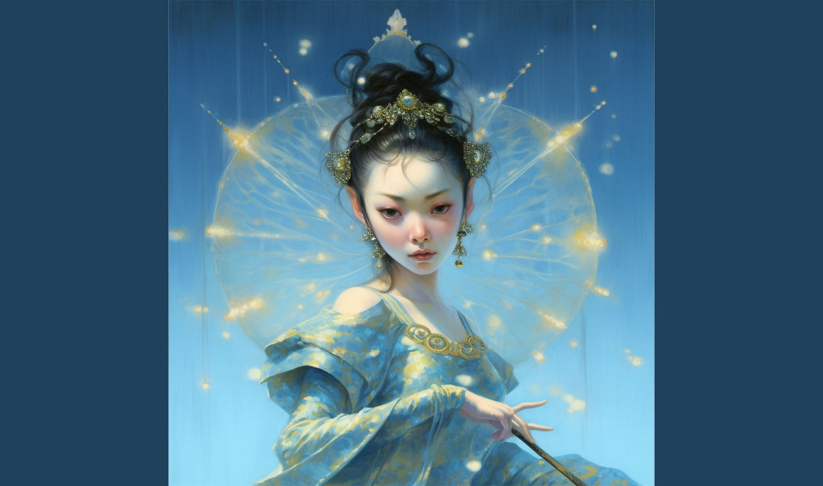 Captivating Tales: Delve into the Mythical World of Chinese Fairies