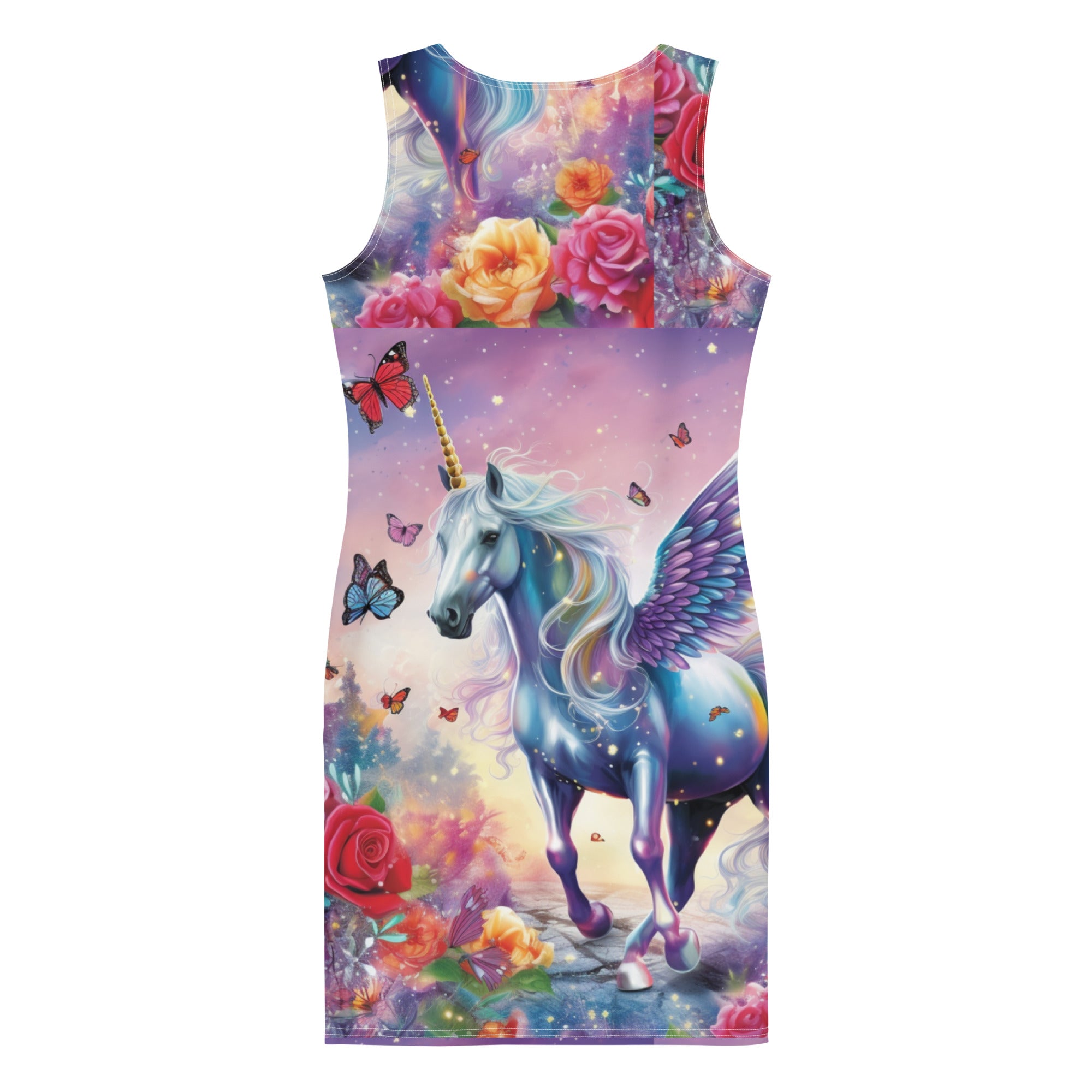 Enchanted Unicorn Fairy Dress - A Mesmerizing Mini for Every Occasion Enchanted Unicorn Fairy Dress - A Mesmerizing Mini for Every Occasion