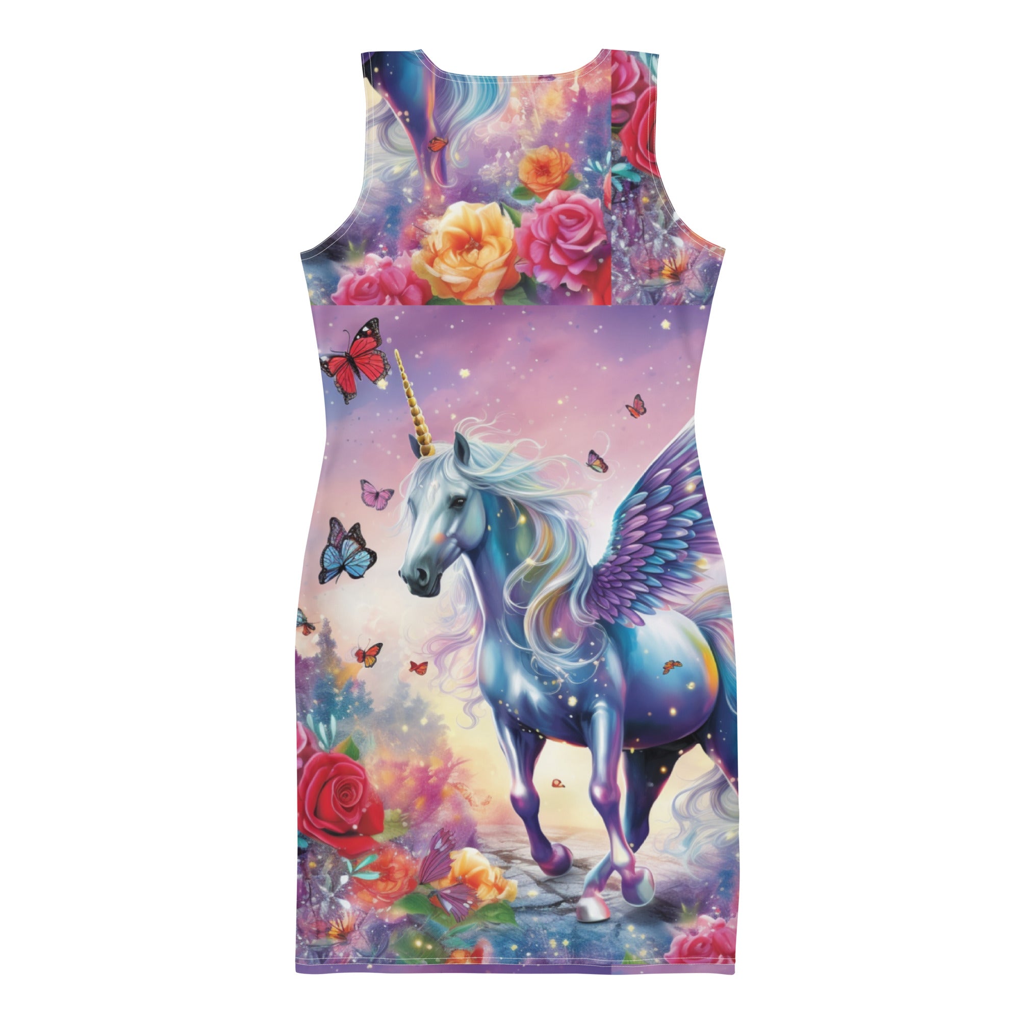 Enchanted Unicorn Fairy Dress - A Mesmerizing Mini for Every Occasion | Woman Party Dress | Halloween Unicorn Dress | 25th birthday Dress