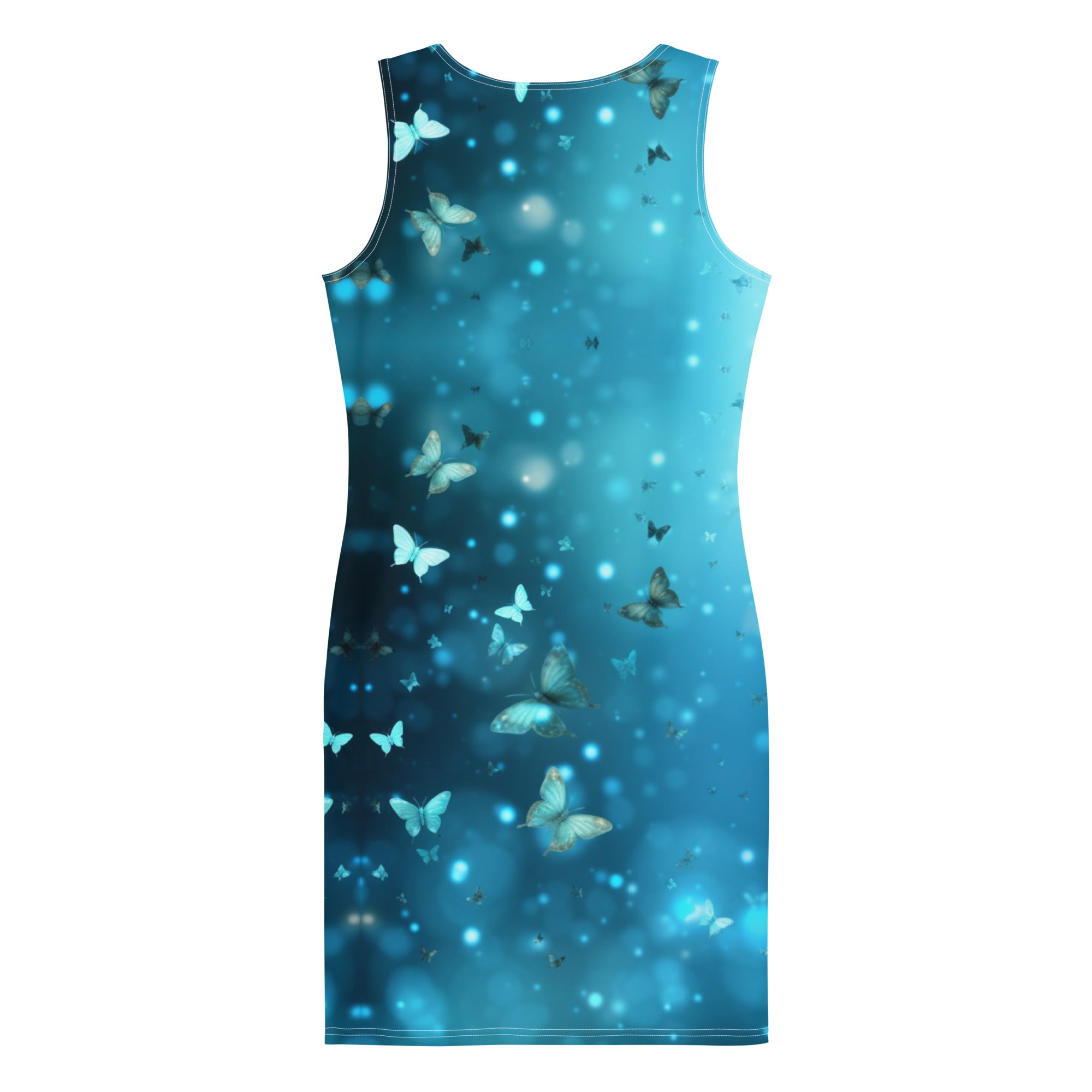 Enchanted Light Blue Fairy Night-Out dress - Dazzle in Every Occasion | 35th birthday dress | bachelorette dress | anniversary party dress L Enchanted Light Blue Fairy Night-Out dress - Dazzle in Every Occasion | 35th birthday dress | bachelorette dress | anniversary party dress L