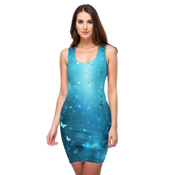 Sparkling Fairy Night-Out Dress