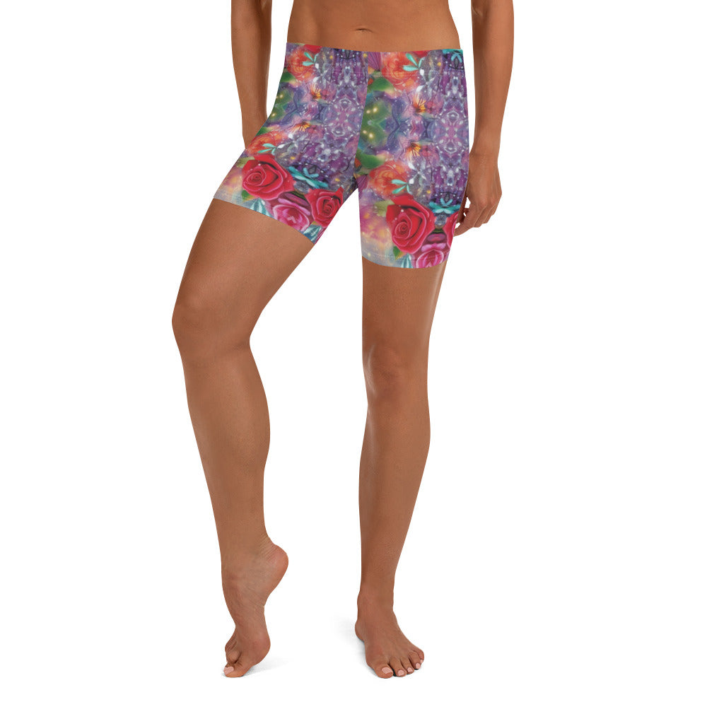 Embrace Japanese Fairy Style with Our Amazing Shorts - For Girls and Woman!
