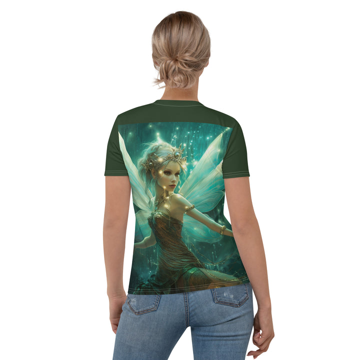 Elevate Your Style with Pure Beauty: Stunning Fairy T-Shirt!