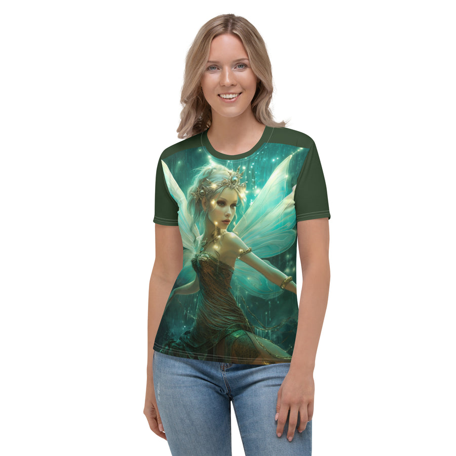 Elevate Your Style with Pure Beauty: Stunning Fairy T-Shirt!