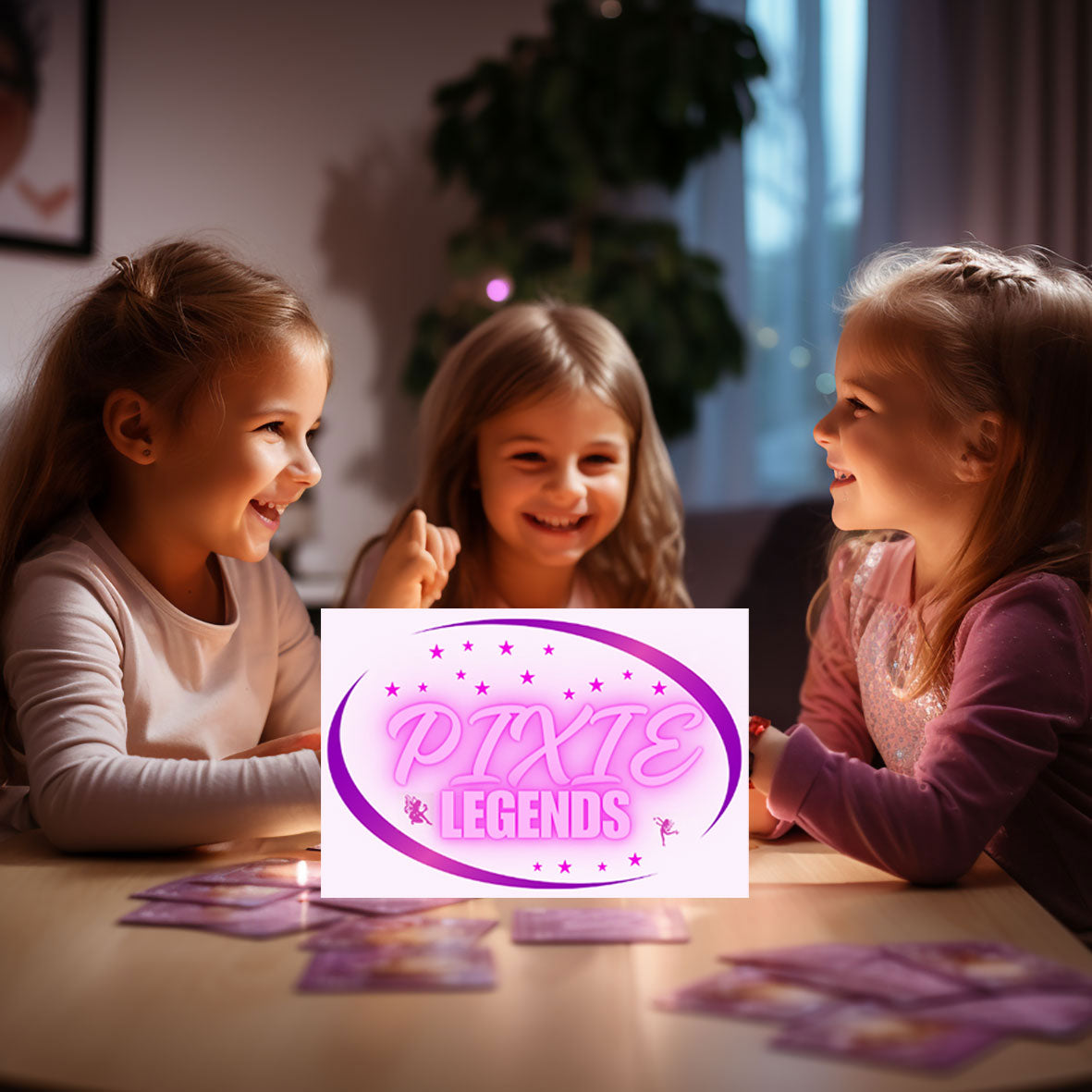 PIXIE LEGENDS Premium TCG