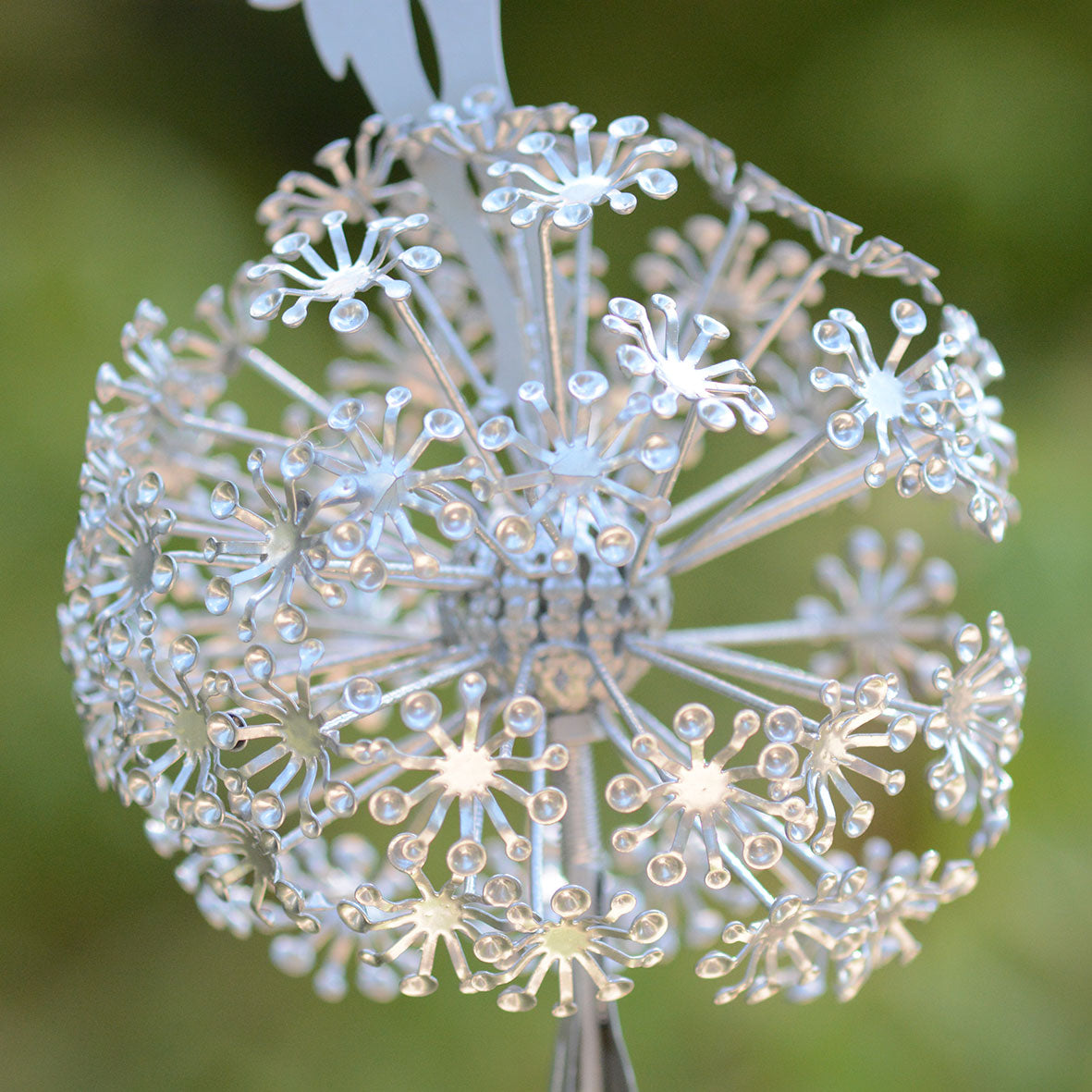 The Magical Tinker – The Dancing Fairy Steel Statue