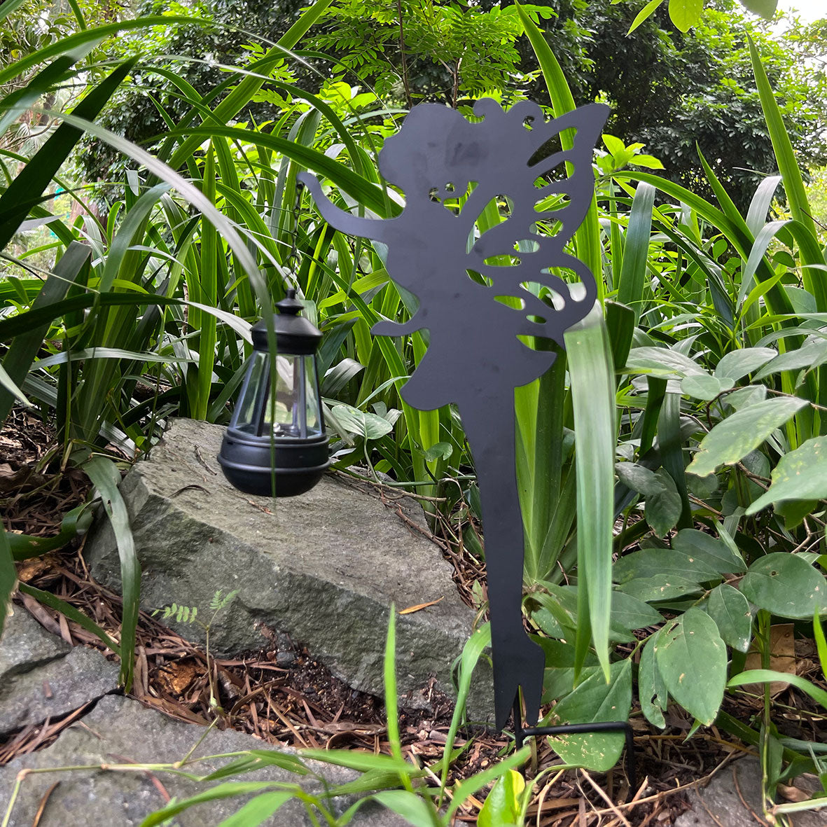 Solar Light Fairy Lamp – Enhance Your Garden