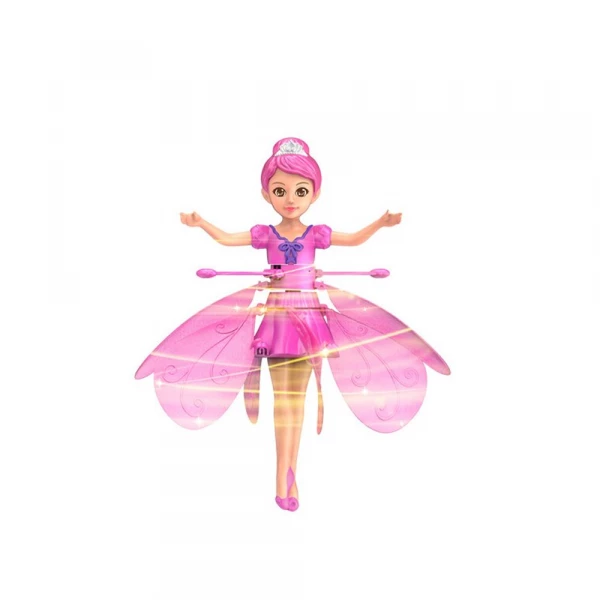 Kids Classic Doll Fairy Flying Toy For Playing