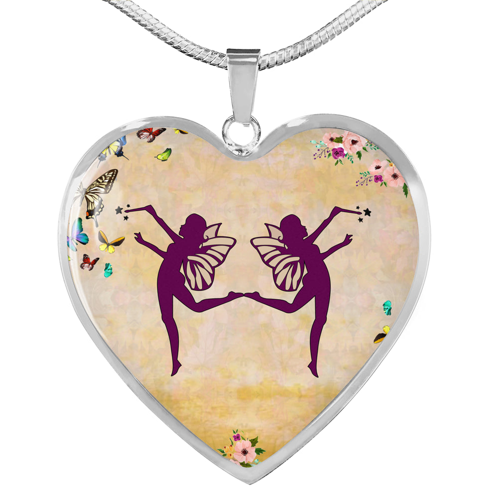 Customizable Fairy Jewelry Necklace – The Perfect Gift