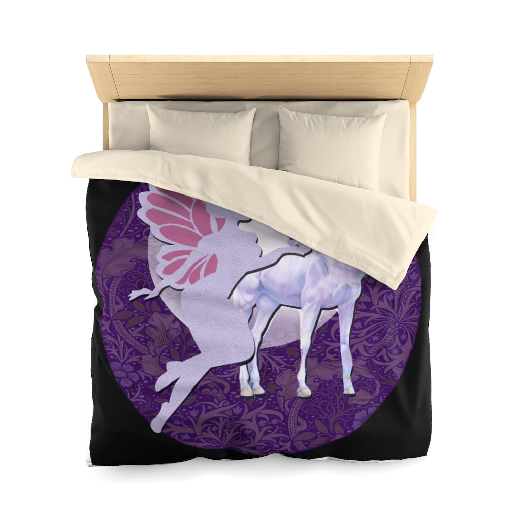 FIND YOUR UNICORN - Microfiber Duvet Bed Cover