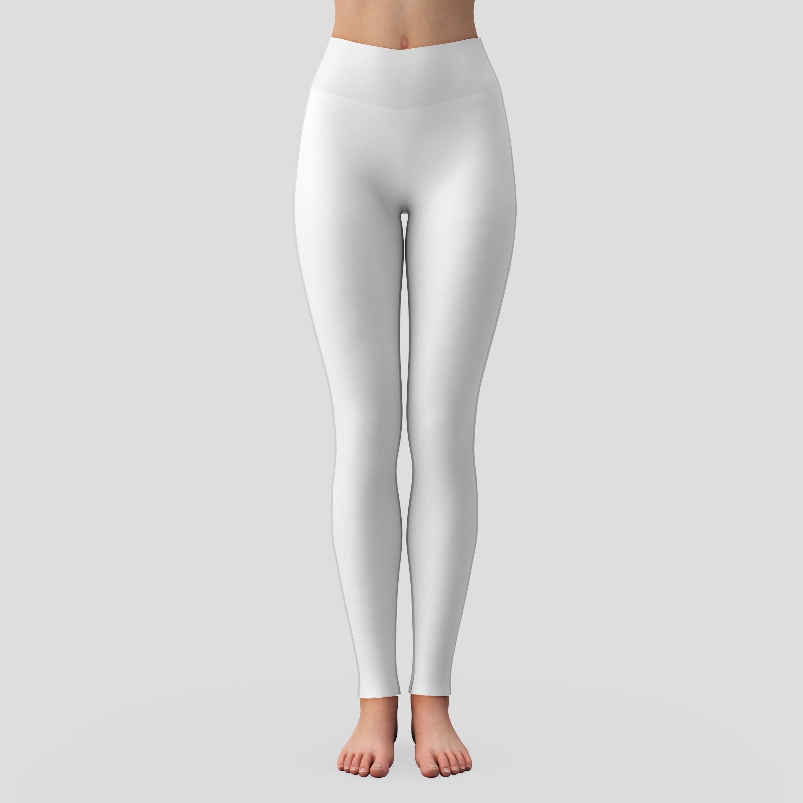 High Quality Polyester Fabric Women's Leggings For All Occasions