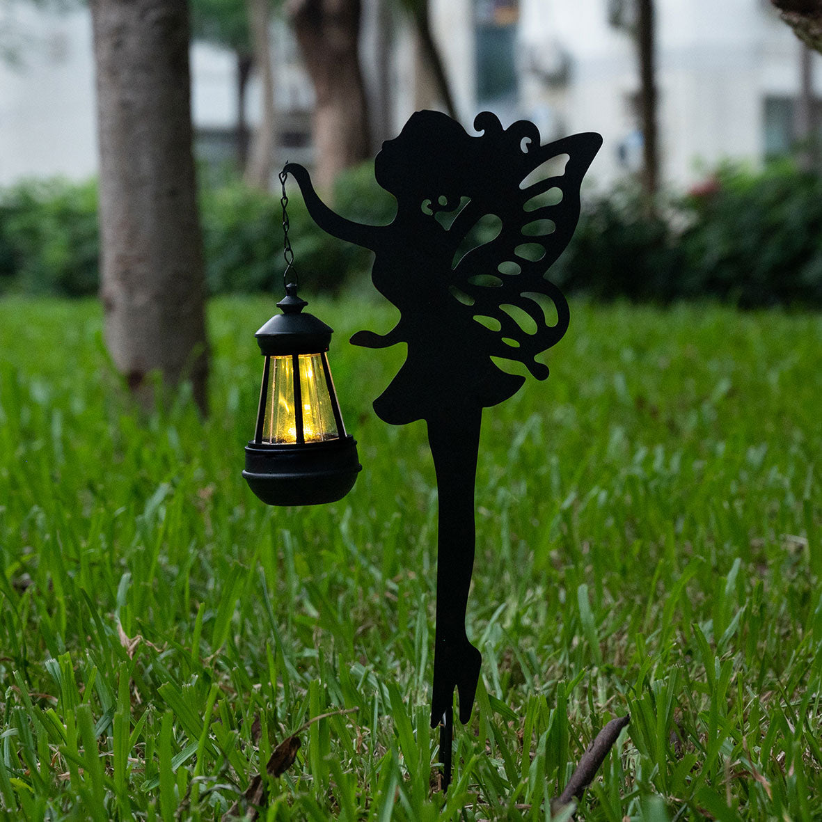 Solar Light Fairy Lamp – Enhance Your Garden